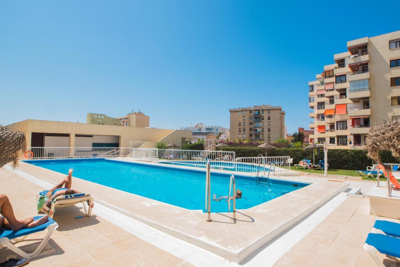 La Nogalera Beach Torremolinos Bagian luar foto