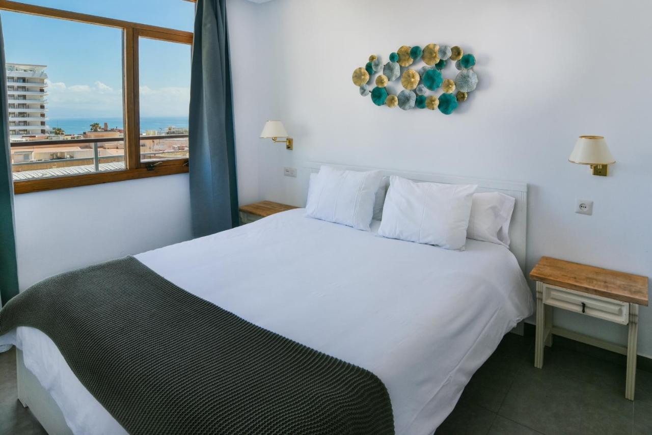 La Nogalera Beach Torremolinos Bagian luar foto