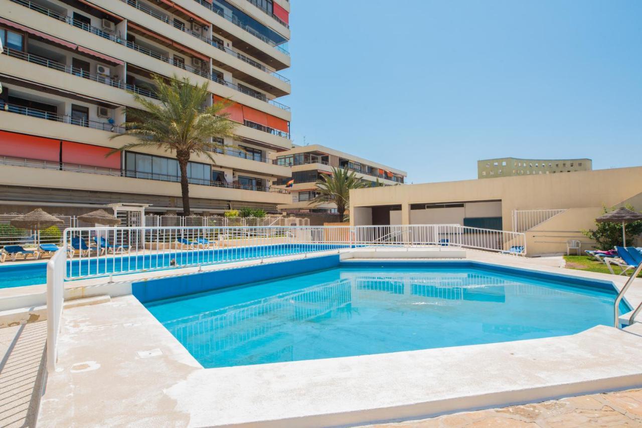 La Nogalera Beach Torremolinos Bagian luar foto